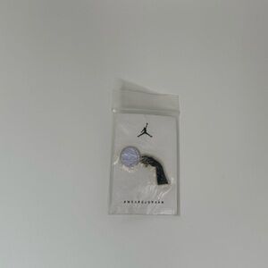 Air Jordan pin